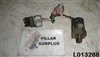 PDI Pressure Sensor & Harness PQFH-15F-2M-8-0-FL