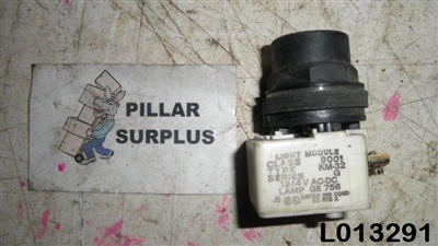 General Electric Light Module Type KM-32 Series G