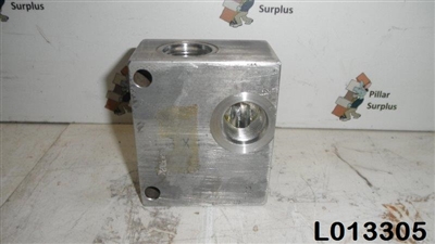 Block Manifold 1805