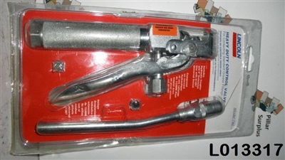 Lincoln Heavy Duty Control Valve Model 740