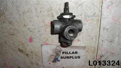 Berg Dash Valve Assy