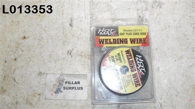 Hot Max Torches Welding Wire .30 FLUX Core 23111