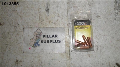 Hot Max Torches Welding Tips .025 #22053 (pkg of 5)