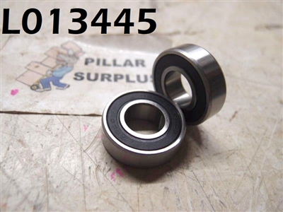 QBBC Bearing 1623-2RS C3 (lot of 2)