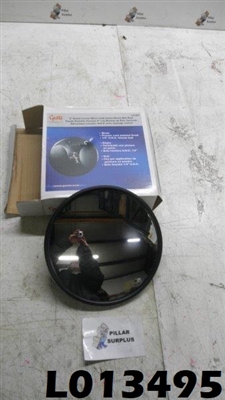 Grote 8" Round Mirror w/Center-Mount Ball-Stud 12182