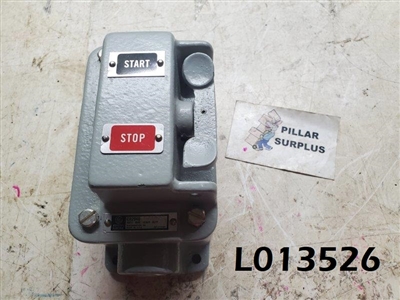 GE Heavy Duty Switch CR2940AJ202A