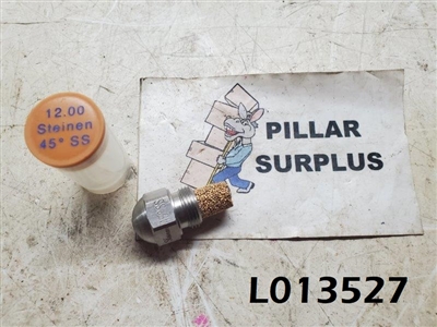 Steinen Oil Nozzle 12.0 - 45Â° - SS HAC