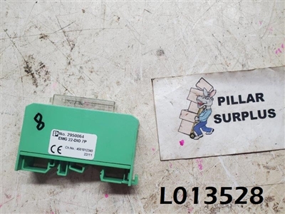 Phoenix Contact Diode Block EMG 22-DIO 7P 2950064