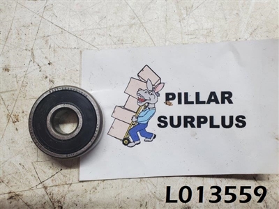 SKF Bearing 6301-2RSH/C3GJN