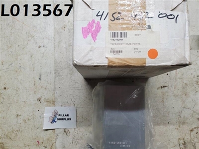 SUN Hydraulics Manifold 4152452001