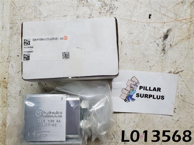 SUN Hydraulics Restrictive Pressure Compensator Assembly YFCG-XDNAA