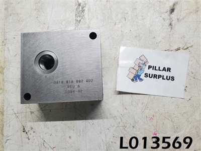 SUN Hydraulics Manifold B01001AB02QD2