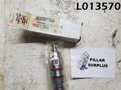 SUN Hydraulics Pilot-Operated, Pressure Reducing Valve PBFB-LWN/AP