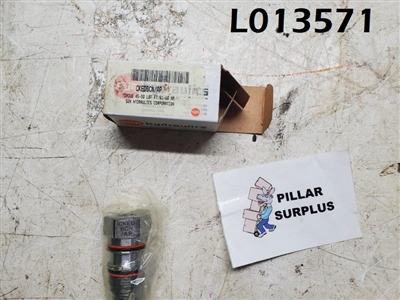 SUN Hydraulics Pilot-to-Open Check Valve with Sealed Pilot CKED-BCN/AP