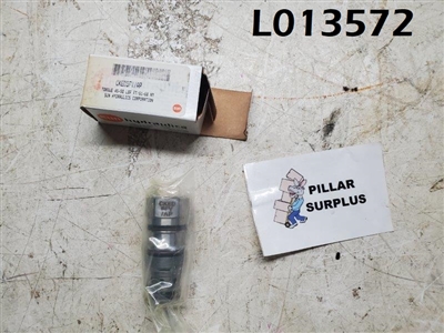 SUN Hydraulics Pilot-to-Open Check Valve with Sealed Pilot CKED-BFV/AP