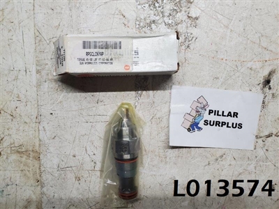 SUN Hydraulics Pilot-Operated, Balanced Piston Relief Valve RPGC-LCN/AP