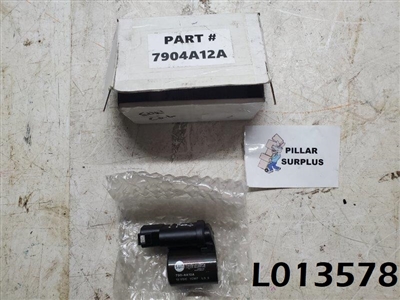 SUN Hydraulics 12 VDC Coil with Embedded Proportional IR Amplifier, Current Command 790-4A12A