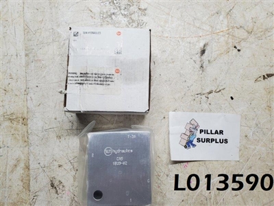 SUN Hydraulics Manifold CA9