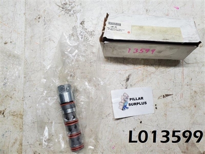 SUN Hydraulics Bypass/Restrictive, Priority Modulating Element LHHA-XFN
