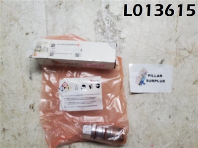 SUN Hydraulics Normally Open, Modulating Element with Pilot Source from Port 1 LPHA-XDE