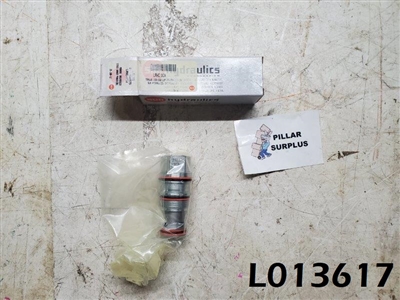 SUN Hydraulics Normally Closed, Modulating Element LRHC-XGN