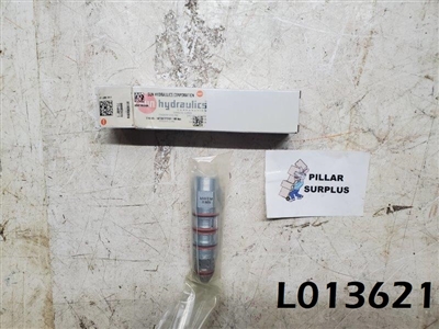SUN Hydraulics Vented, Balanced, Load Control Valve MWEM-XMN