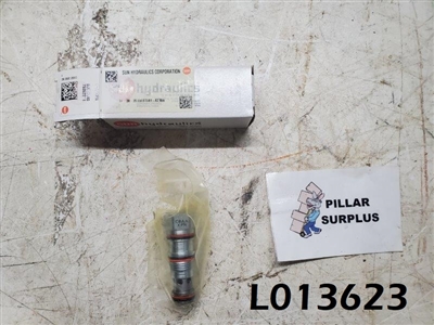 SUN Hydraulics Counterbalance Valve CBAA-XPN