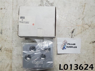 SUN Hydraulics Manifold YRT