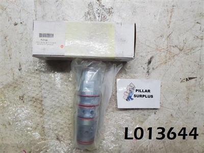 SUN Hydraulics Pilot-Operated, Pressure Reducing/Relieving Valve PVJA-LEN
