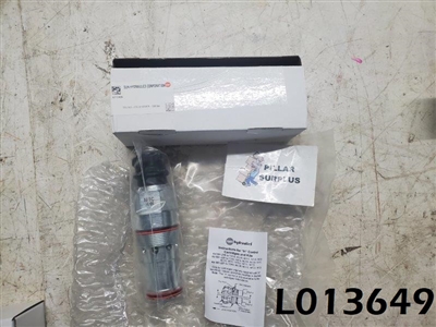 SUN Hydraulics Fully Adjustable Needle Valve NFFC-HHN