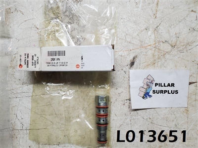 SUN Hydraulics Directional Valve DRBR-XFN