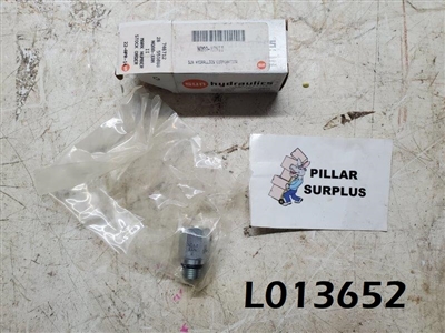 SUN Hydraulics Gauge Line Fuse, Male SAE-6 to Female SAE-4 NQAA-XANII
