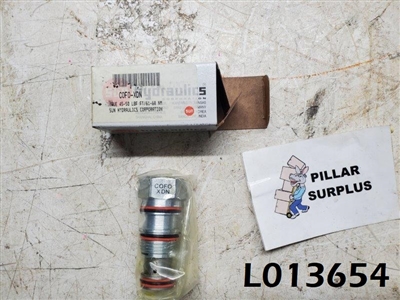 SUN Hydraulics Pressure Reducing/Relieving Valve COFO-XDN