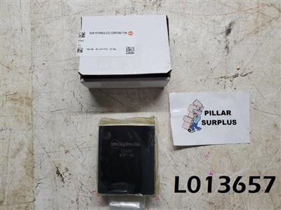 SUN Hydraulics Manifold ECA/S