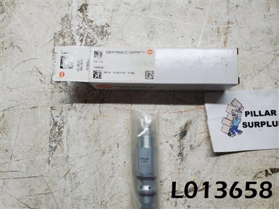 SUN Hydraulics Direct-Acting, Pressure Reducing/Relieving Valve PRDB-LAV