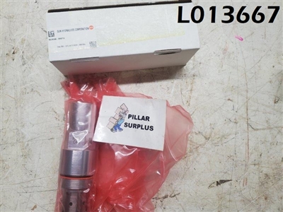 SUN Hydraulics Direct-Acting Relief Valve RDJA-CAN-3000PSI