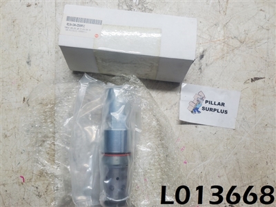 SUN Hydraulics Direct-Acting Relief Valve RDJA-CAN-2500PSI