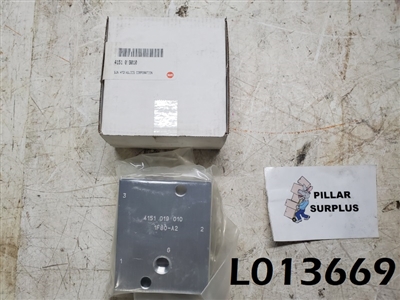 SUN Hydraulics Manifold 4151019010