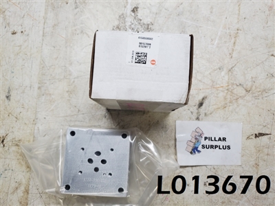 SUN Hydraulics Manifold 4150556002