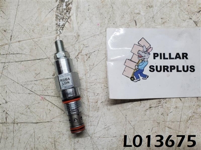 SUN Hydraulics Direct-Acting Relief Valve RDBA-LAN