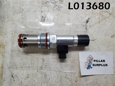 SUN Hydraulics Solenoid Operated Directional Poppet Valve - Flow 1-2 DFFA-LCN and Coil 770-211