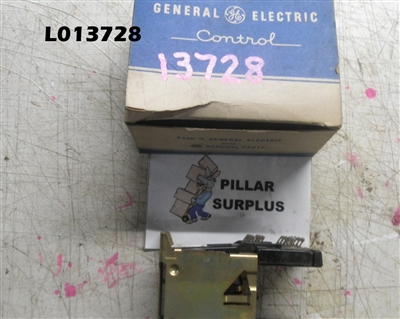 General Electric Relay Socket CR120KX3A