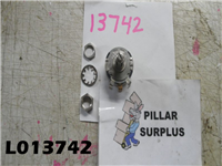 Clarostat Switch RA20 LASB 102A 625-7904