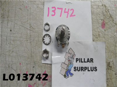 Clarostat Switch RA20 LASB 102A 625-7904