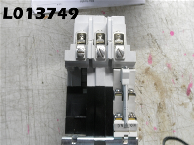 Westinghouse Non Reversing Contactor A201K2CA