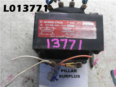 Industrial Control Transformer AC350C-17V2A