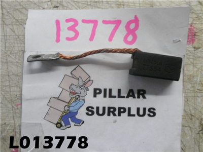Lincoln Welder Brush T7554