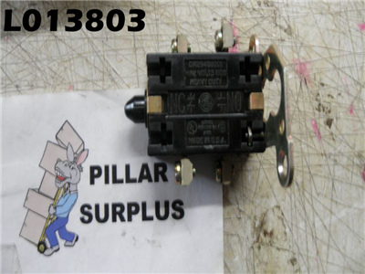 General Electric Contact Block CR2940U201