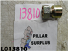 Parker Hose Fitting P43-4(6-3)-1-2SN