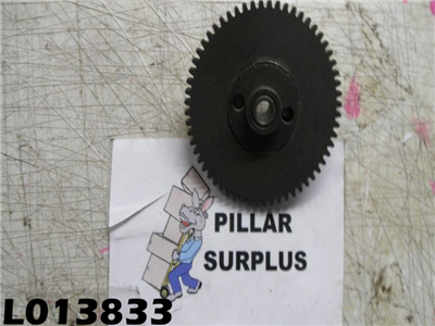 Smith Meter Division Gear 8248-1